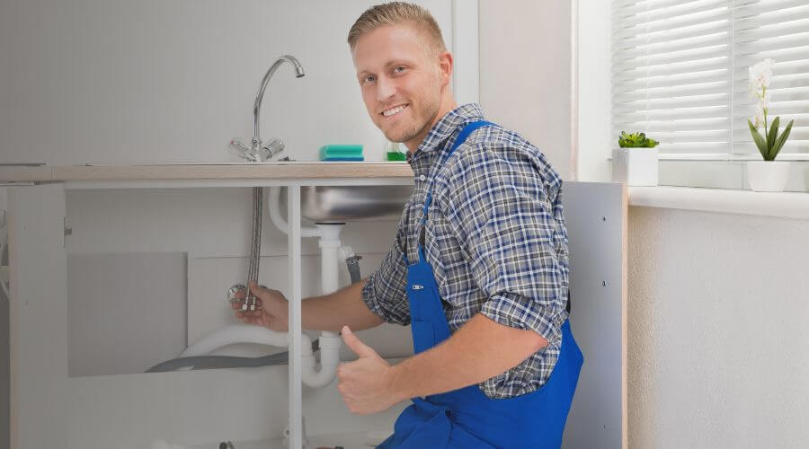 Nighttime Plumber in Parkers Prairie, MN